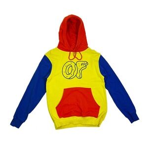 OFWGKTA Hoodie Yellow Odd Future Tyler The Creator Donuts